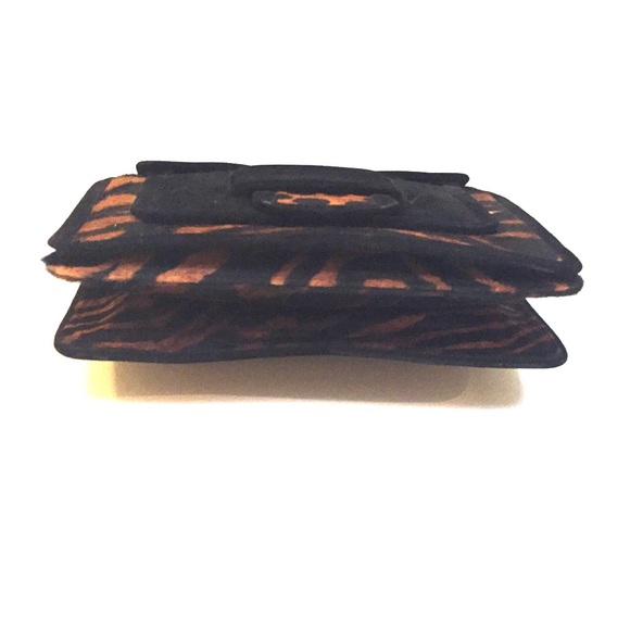 Pierre Hardy Hairy Calf Bag CV04 Top Handle Clutch - Picture 11 of 14